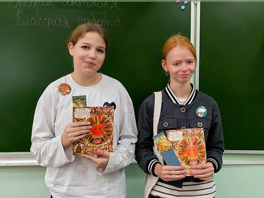 Фурмановская арт-студия победила в конкурсе Музея русского лубка и наивного искусства